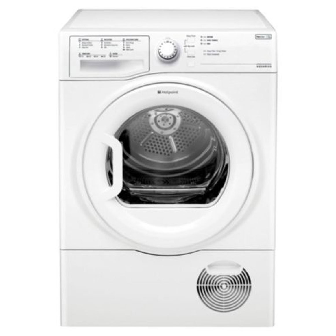 Hotpoint TCFS83BGP Condenser Tumble Dryer