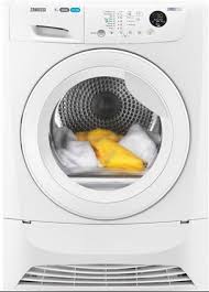 ZANUSSI CONDENSER DRYER B ENERGY RATED