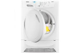 Zanussi Condenser Dryer ZDP7203PZ