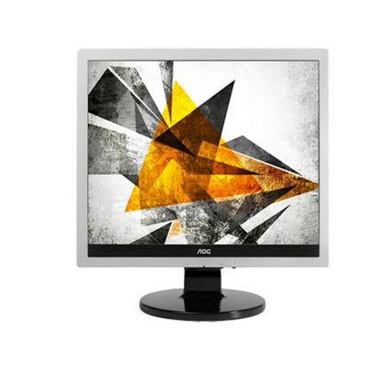 AOC 17\" LED PRO 1280X1024 5MS 5:4 100X100 SPKRS