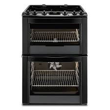 Electrolux EKC6461AOK Freestanding Black Cooker