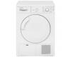 Bosch WTE84106 White 7Kg Condenser Dryer