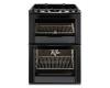 Electrolux EKC6461AOK Freestanding Black Cooker