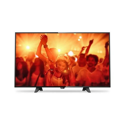 PHILIPS 32\" ULTRA SLIM LED TV